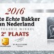 Echte Bakker Frentz - Blog - 2e prijs: Zilver beste winkel 2016